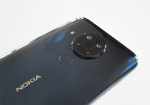 Nokia 5.4 Review: Affordable Yet Underwhelming